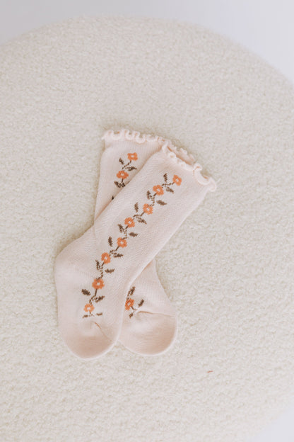 BABY - Cozy Toes Socks- 5 Colors!