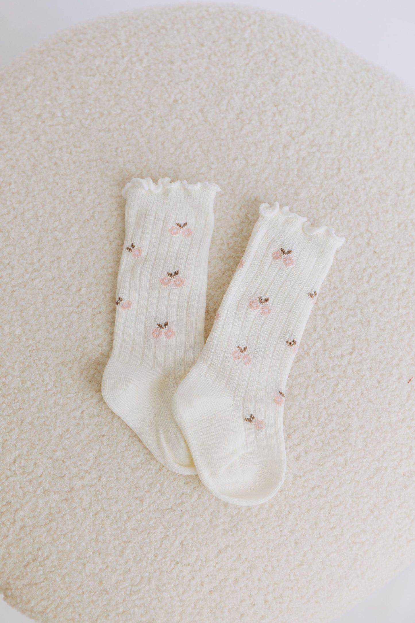 BABY - Cozy Toes Socks- 5 Colors!