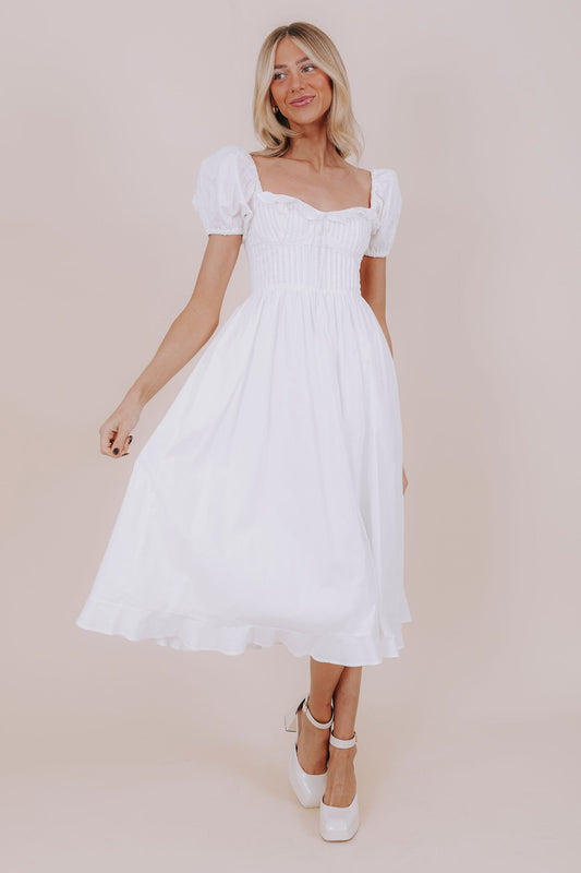 Catch The Sunset Dress