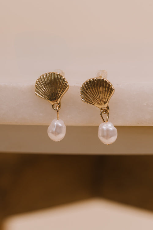 By The Seashore Earrings