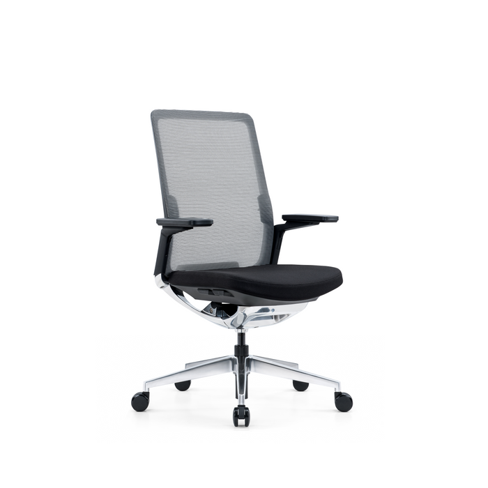 Arietta Staff Chair - Bellucci & Ross