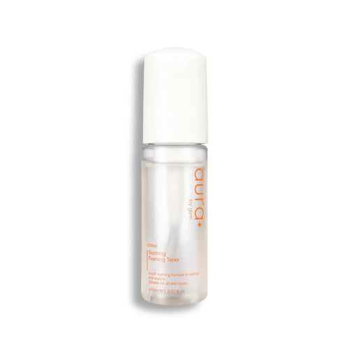 AURA - Soothing Foaming Toner