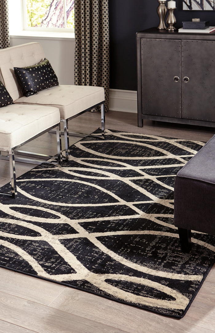 Avi 7'10" x 10' Rug image