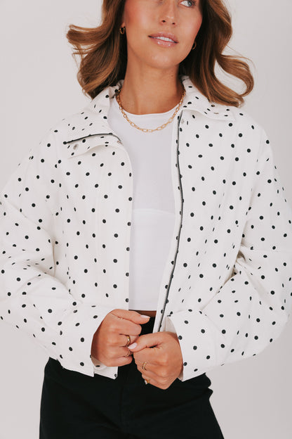 Be There Soon Jacket