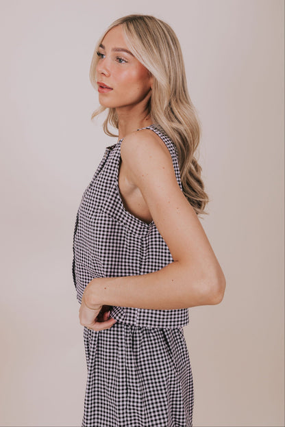 Check Her Out Top - 2 Colors!