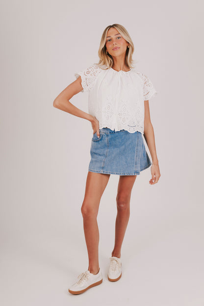 Be Okay Skort