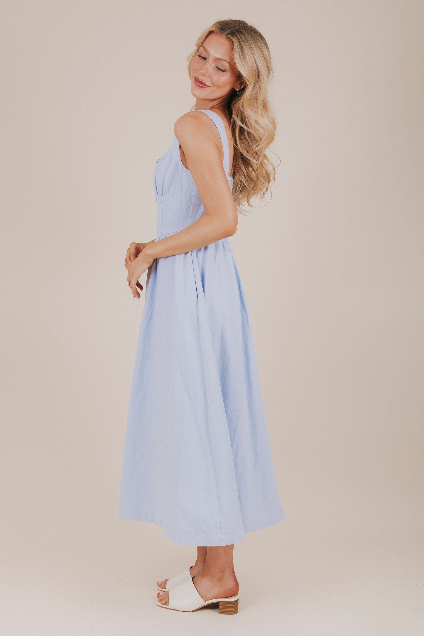A New Daybreak Dress - 2 Colors!