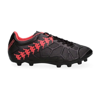 Botin-Kappa-Invictus-Fg-Black-Coral-De-Hombre#1