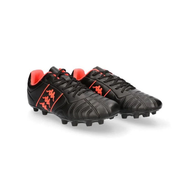 Botin-Kappa-Player-Fg-Black-Coral-De-Hombre#4
