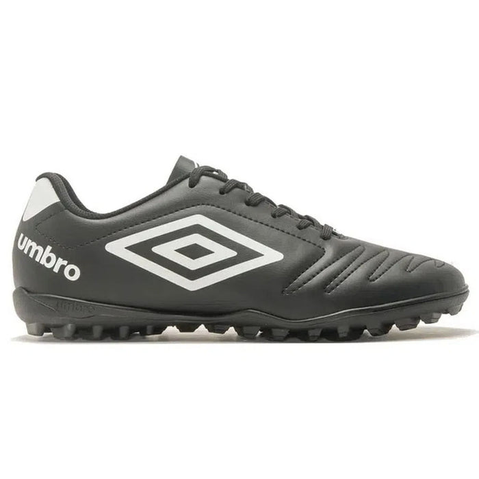 Botin-Umbro-Sintetico-Class-Negro-Blanco---De-Hombre#1