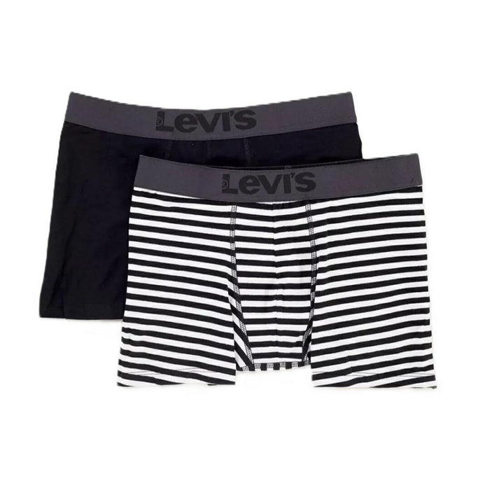 Boxer-Levis-Boxer-Brief--2-Pack-Stripe-De-Hombre#1