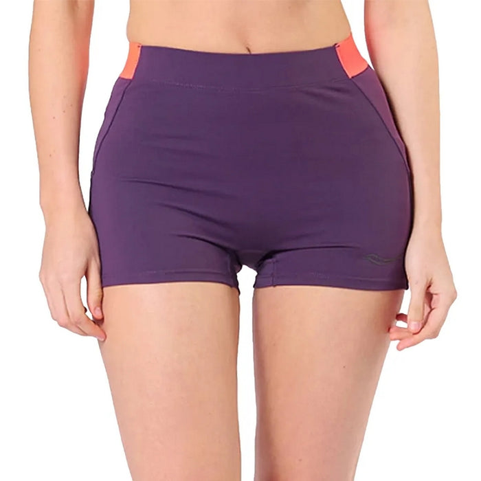 Calza-Saucony-Endorphin-Hot-Short-W-De-Mujer#1