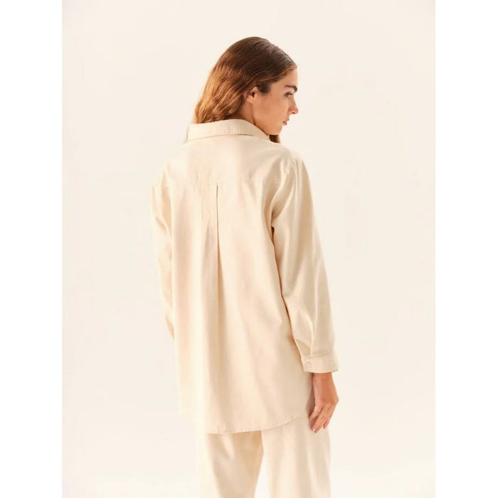 Camisa Furzai Worker De Mujer