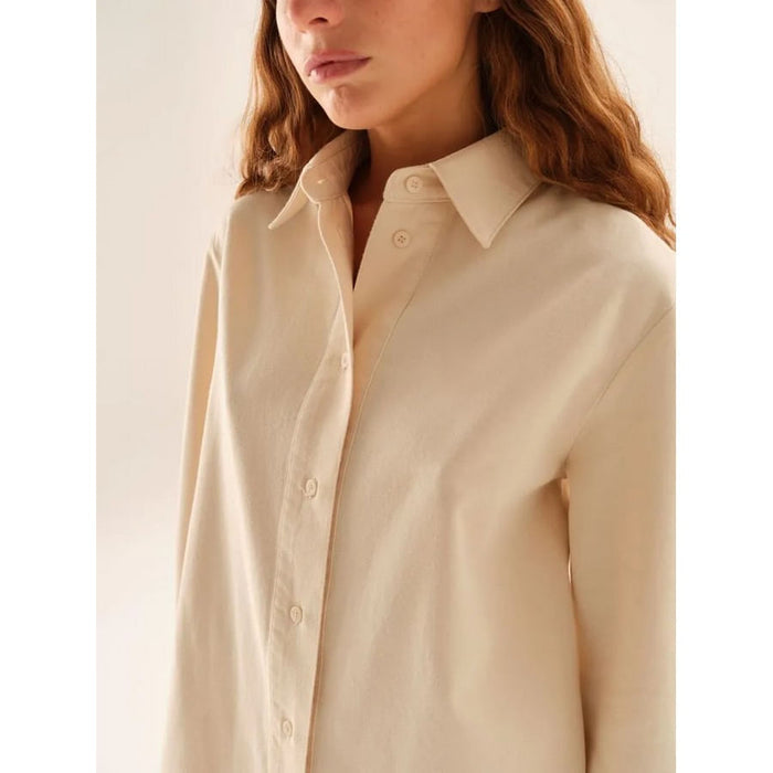 Camisa Furzai Worker De Mujer