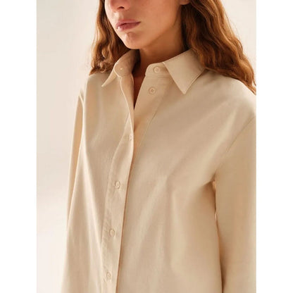 Camisa Furzai Worker De Mujer