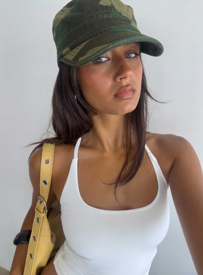 Midwest Cadet Cap Camo