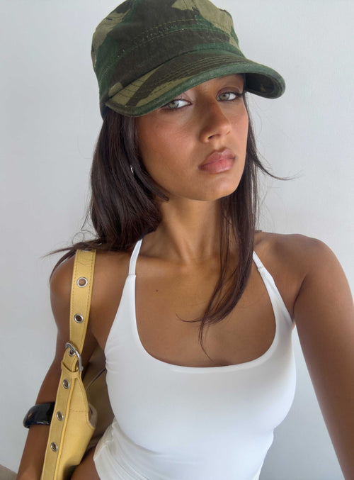 Midwest Cadet Cap Camo