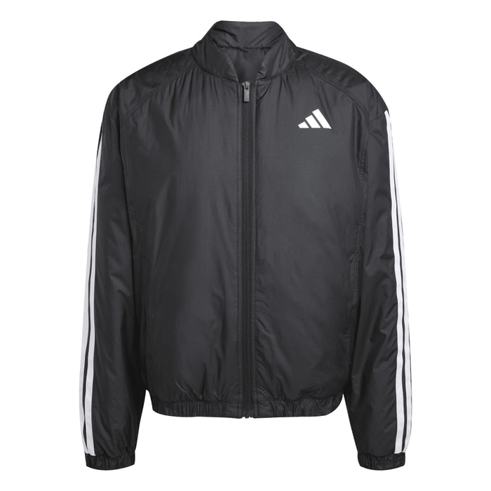 Campera Adidas Ess 3S Ins B J De Hombre