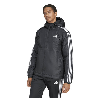 Campera Adidas Ess 3S Ins Ho J De Hombre