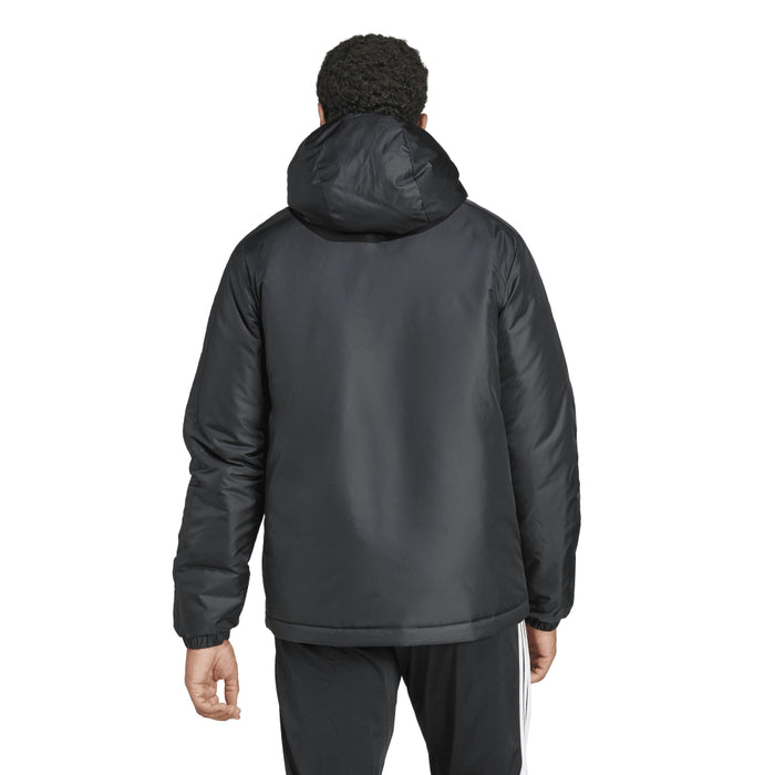 Campera Adidas Ess 3S Ins Ho J De Hombre