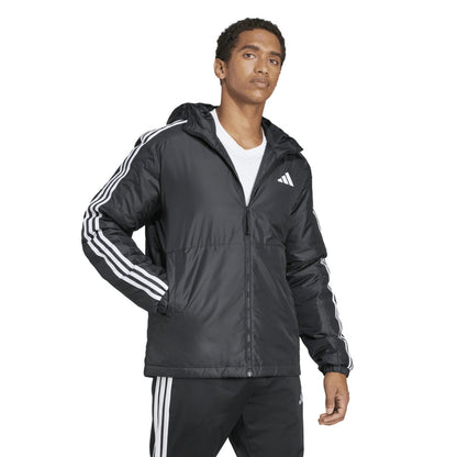 Campera Adidas Ess 3S Ins Ho J De Hombre