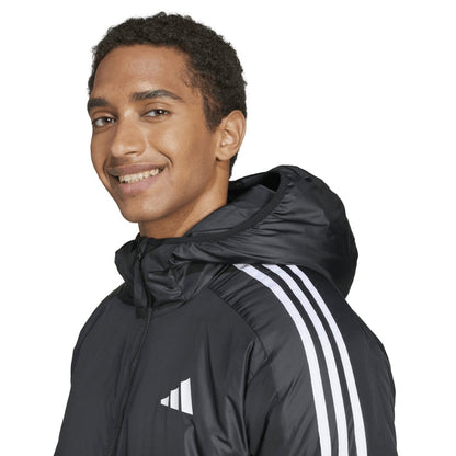 Campera Adidas Ess 3S Ins Ho J De Hombre
