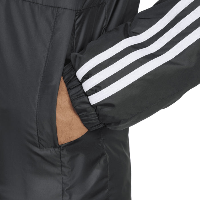 Campera Adidas Ess 3S Ins Ho J De Hombre