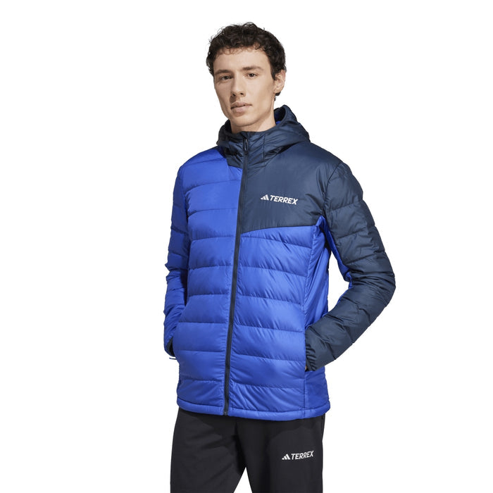 Campera Adidas Mt Down Ho J De Hombre