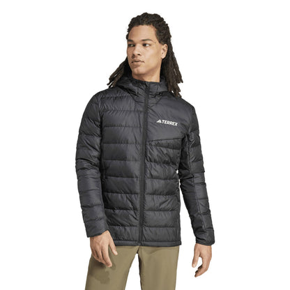 Campera Adidas Mt Down Ho J De Hombre