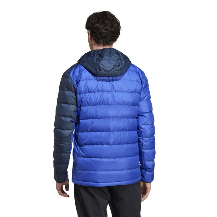 Campera Adidas Mt Down Ho J De Hombre