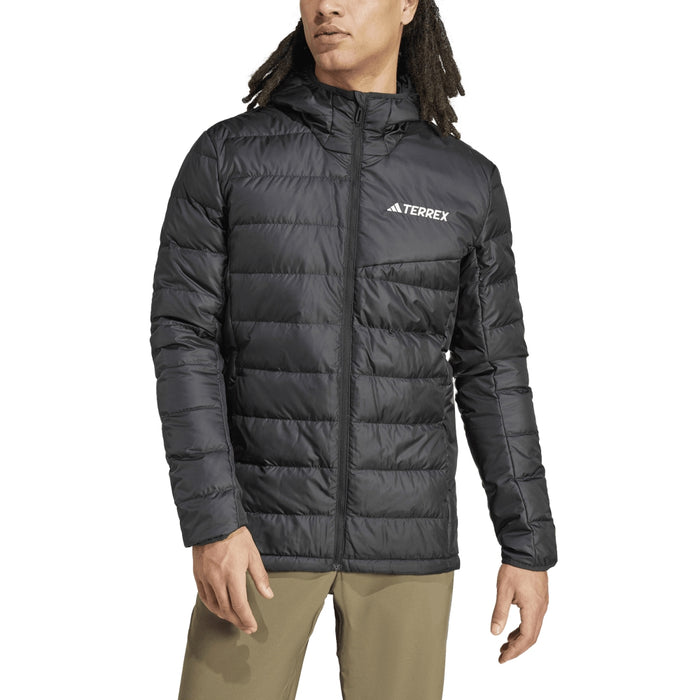 Campera Adidas Mt Down Ho J De Hombre