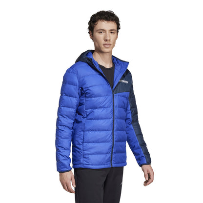 Campera Adidas Mt Down Ho J De Hombre