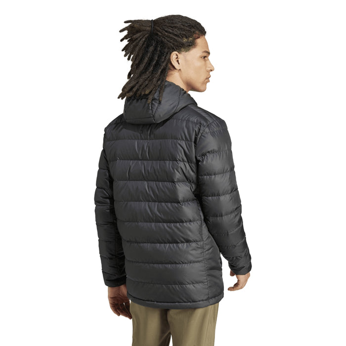 Campera Adidas Mt Down Ho J De Hombre