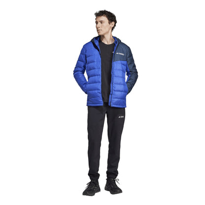 Campera Adidas Mt Down Ho J De Hombre