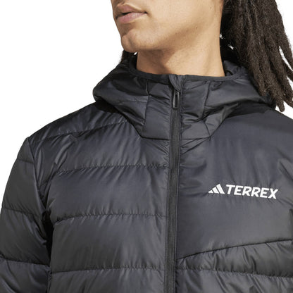 Campera Adidas Mt Down Ho J De Hombre