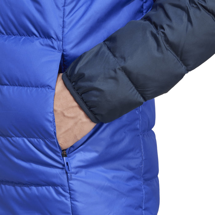 Campera Adidas Mt Down Ho J De Hombre