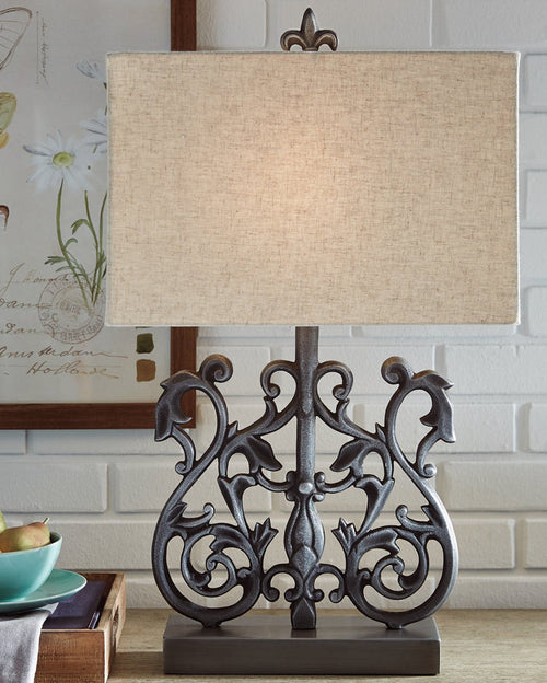 Capper Table Lamp image