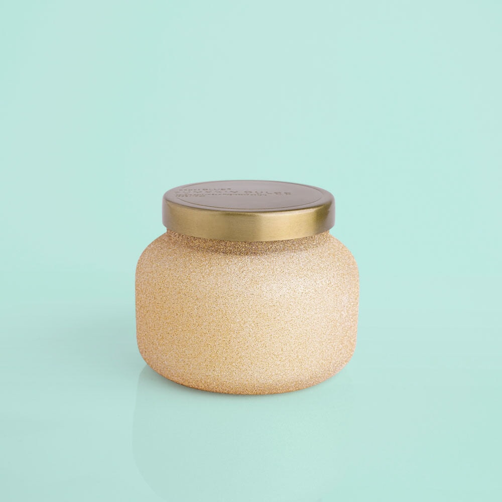 CAPRI BLUE - Pumpkin Dulce Glam Signature Jar, 19 oz