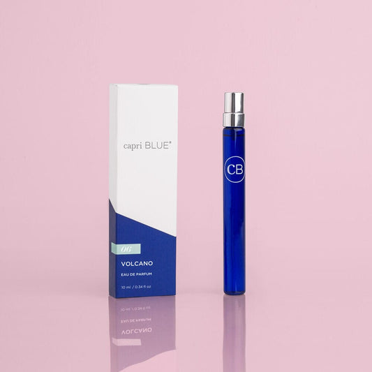 CAPRI BLUE - Volcano Eau de Parfum, .34 fl oz