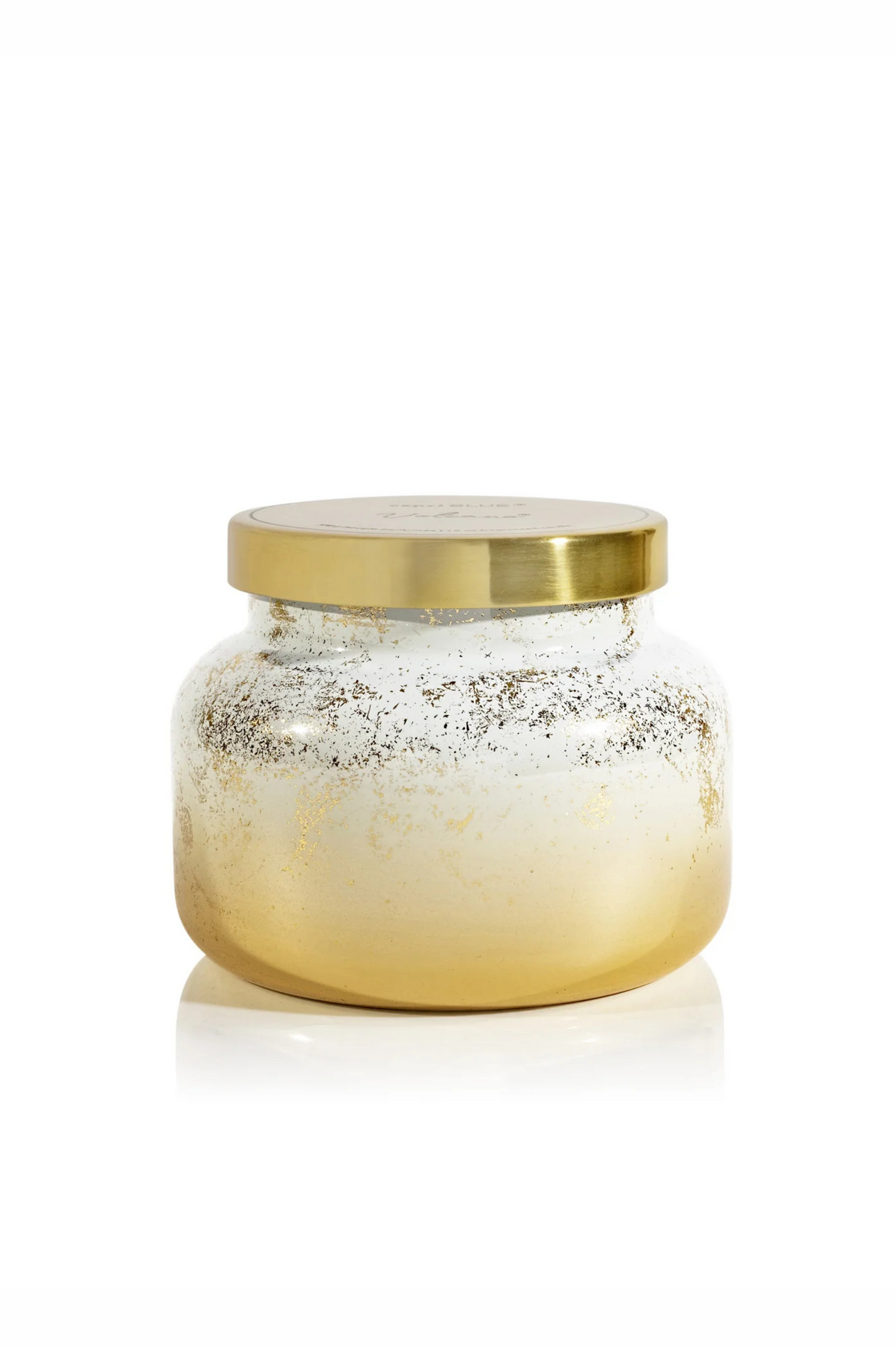 CAPRI BLUE - Volcano Glimmer Signature Candle, 19 oz