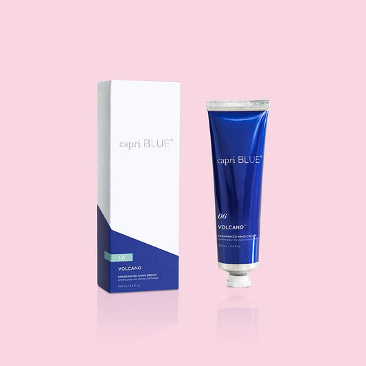 CAPRI BLUE - Volcano Hand Cream, 3.4 oz