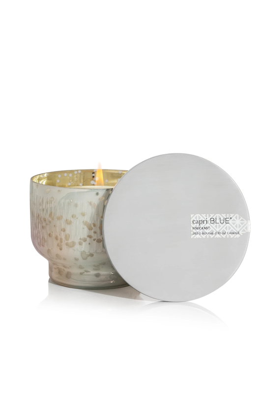 CAPRI BLUE - Volcano Holiday Mercury Inverted Jar, 10 oz