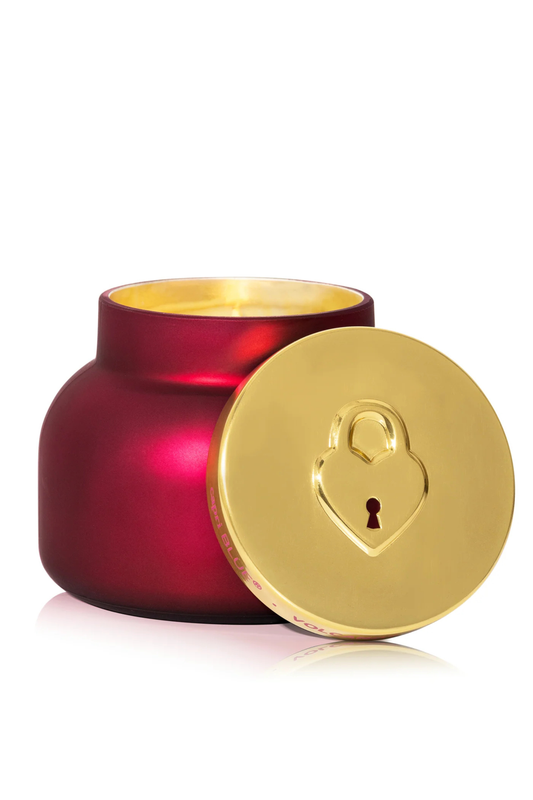 CAPRI BLUE - Volcano Love Lock Signature Candle, 19 oz