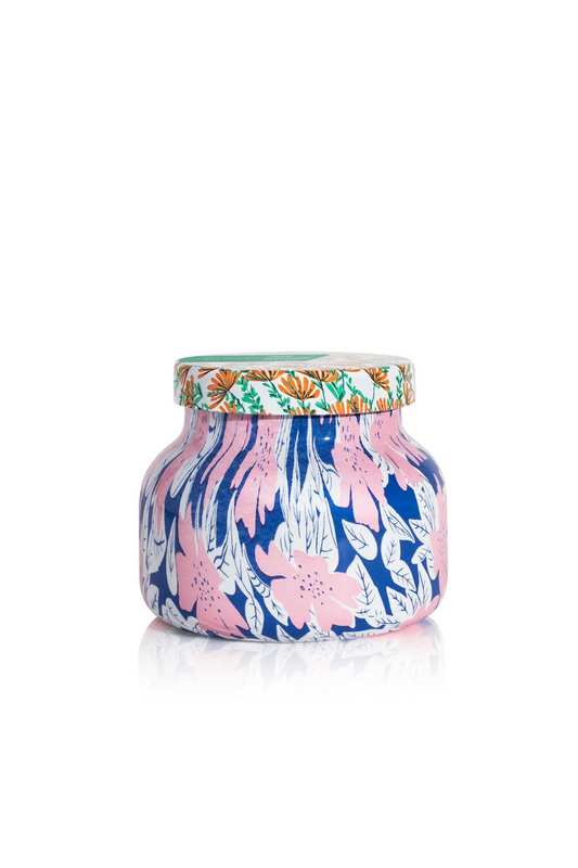 CAPRI BLUE - Volcano Pattern Play Petite Jar, 8 oz
