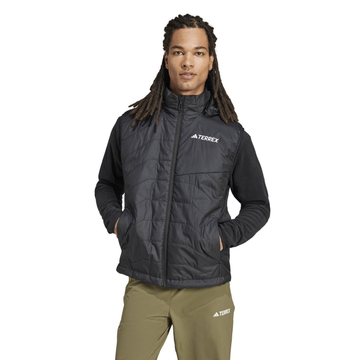 Chaleco Adidas Mt Ins Ho Vest De Hombre