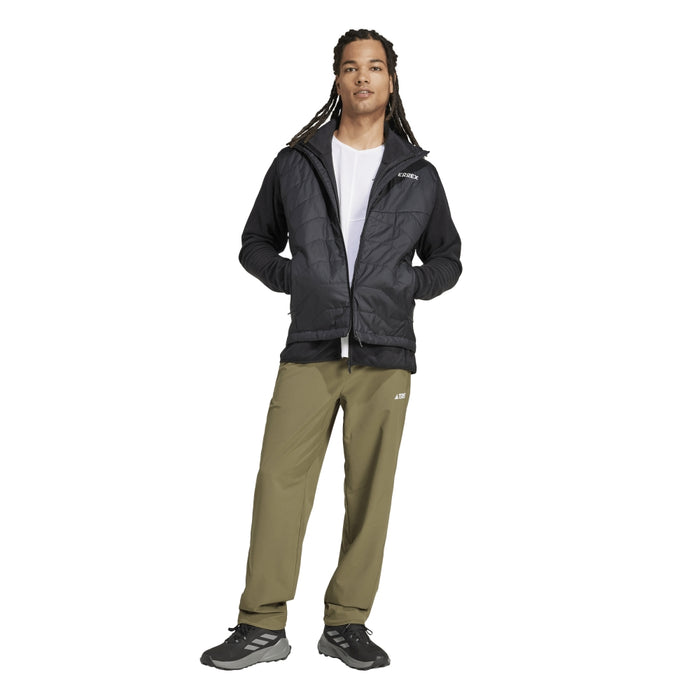 Chaleco Adidas Mt Ins Ho Vest De Hombre