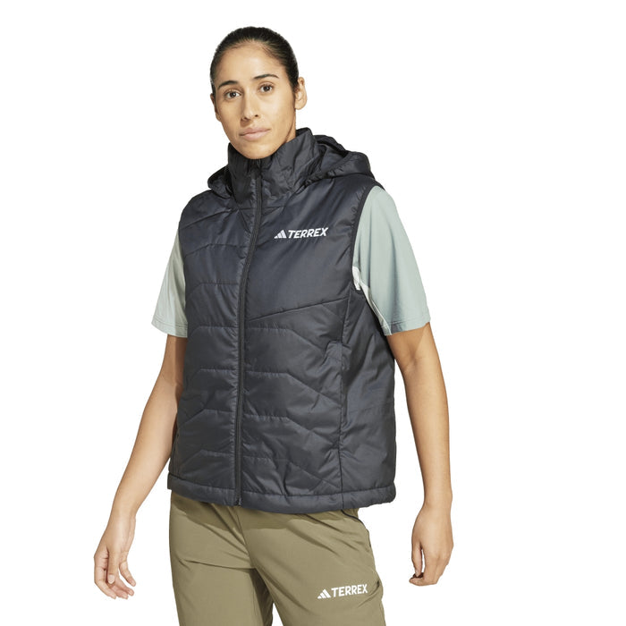 Chaleco Adidas W Mt Ins Ho V De Mujer