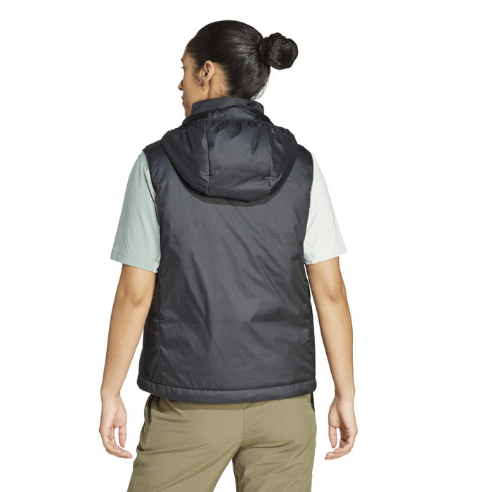 Chaleco Adidas W Mt Ins Ho V De Mujer
