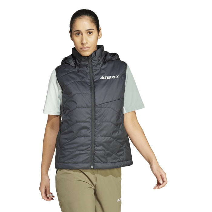 Chaleco Adidas W Mt Ins Ho V De Mujer