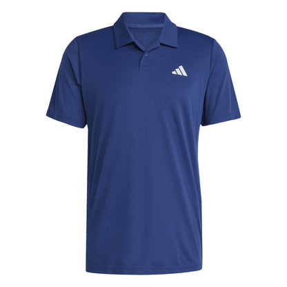 Chomba Adidas Club Polo De Hombre